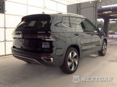 2025 Volkswagen Taos SE - zdjęcie 4 z 32 - miniatura