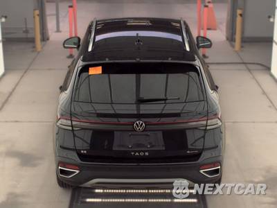 2025 Volkswagen Taos SE - zdjęcie 5 z 32 - miniatura