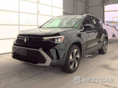 2025 Volkswagen Taos SE - zdjęcie 1 z 32 - miniatura
