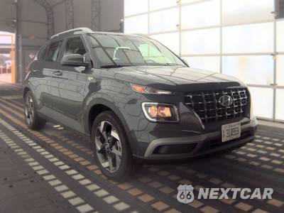 2025 Hyundai Venue SEL - zdjęcie 3 z 23 - miniatura