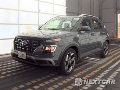 2025 Hyundai Venue SEL - zdjęcie 1 z 23 - miniatura