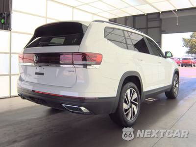 2025 Volkswagen Atlas 2.0T SE w/Technology - zdjęcie 4 z 23 - miniatura