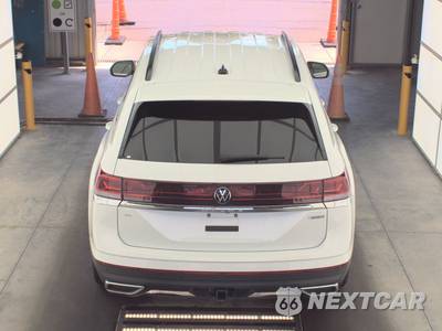 2025 Volkswagen Atlas 2.0T SE w/Technology - zdjęcie 5 z 23 - miniatura