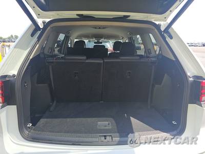 2025 Volkswagen Atlas 2.0T SE w/Technology - zdjęcie 17 z 23 - miniatura