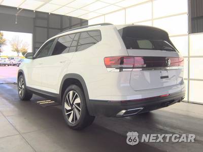 2025 Volkswagen Atlas 2.0T SE w/Technology - zdjęcie 6 z 23 - miniatura