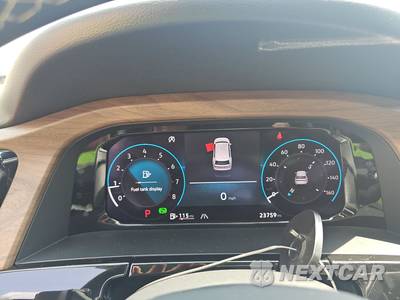 2025 Volkswagen Atlas 2.0T SE w/Technology - zdjęcie 12 z 23 - miniatura