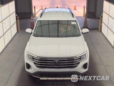 2025 Volkswagen Atlas 2.0T SE w/Technology - zdjęcie 2 z 23 - miniatura