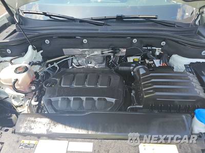 2025 Volkswagen Atlas 2.0T SE w/Technology - zdjęcie 16 z 23 - miniatura