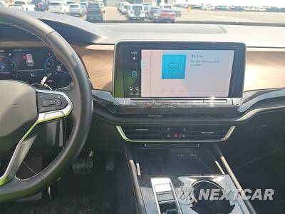 2025 Volkswagen Atlas 2.0T SE w/Technology - zdjęcie 11 z 23 - miniatura