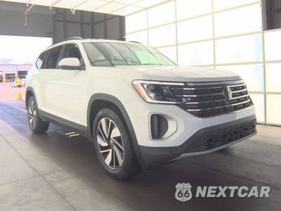 2025 Volkswagen Atlas 2.0T SE w/Technology - zdjęcie 3 z 23 - miniatura
