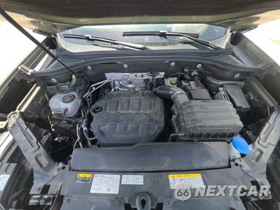 2025 Volkswagen Atlas Cross Sport 2.0T SE w/Technology - zdjęcie 15 z 18 - miniatura