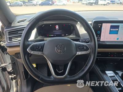 2025 Volkswagen Atlas Cross Sport 2.0T SE w/Technology - zdjęcie 10 z 18 - miniatura