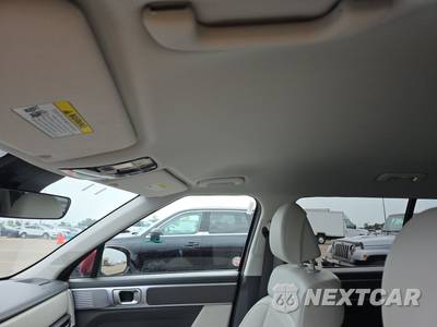 2025 Hyundai Santa Fe SEL - zdjęcie 18 z 33 - miniatura
