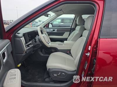 2025 Hyundai Santa Fe SEL - zdjęcie 7 z 33 - miniatura