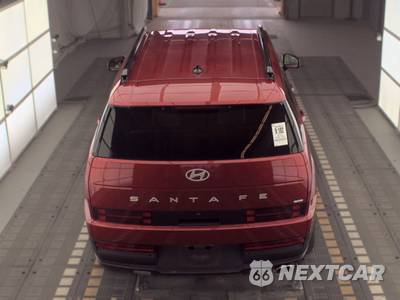 2025 Hyundai Santa Fe SEL - zdjęcie 5 z 33 - miniatura