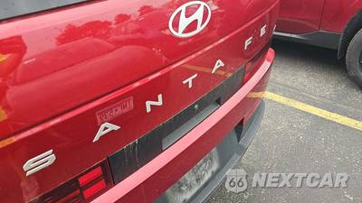 2025 Hyundai Santa Fe SEL - zdjęcie 26 z 33 - miniatura