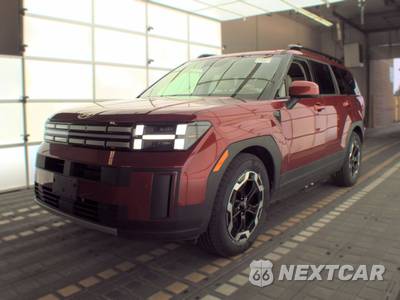 2025 Hyundai Santa Fe SEL - zdjęcie 1 z 33 - miniatura