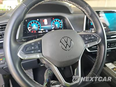 2025 Volkswagen Atlas Cross Sport 2.0T SE w/Technology - zdjęcie 10 z 19 - miniatura