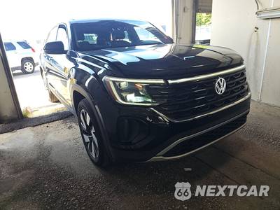 2025 Volkswagen Atlas Cross Sport 2.0T SE w/Technology - zdjęcie 3 z 19 - miniatura
