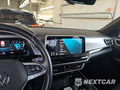 2025 Volkswagen Atlas Cross Sport 2.0T SE w/Technology - zdjęcie 11 z 19 - miniatura
