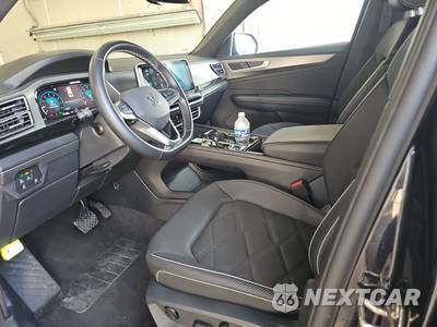 2025 Volkswagen Atlas Cross Sport 2.0T SE w/Technology - zdjęcie 7 z 19 - miniatura