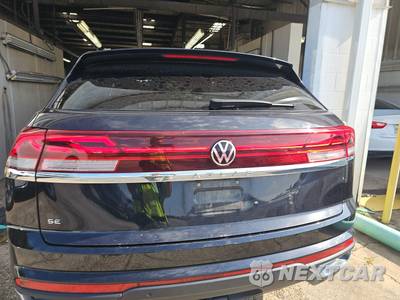 2025 Volkswagen Atlas Cross Sport 2.0T SE w/Technology - zdjęcie 5 z 19 - miniatura