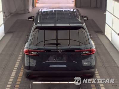 2025 Toyota Grand Highlander XLE - zdjęcie 5 z 27 - miniatura