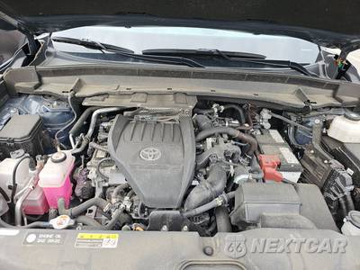 2025 Toyota Grand Highlander XLE - zdjęcie 16 z 27 - miniatura