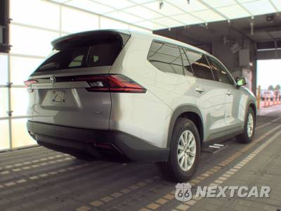 2025 Toyota Grand Highlander XLE - zdjęcie 4 z 31 - miniatura