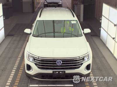 2025 Volkswagen Atlas 2.0T SE w/Technology - zdjęcie 2 z 25 - miniatura