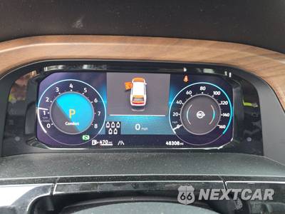 2025 Volkswagen Atlas 2.0T SE w/Technology - zdjęcie 12 z 25 - miniatura