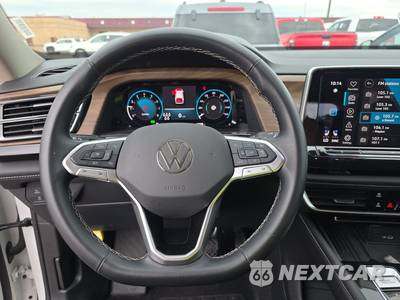 2025 Volkswagen Atlas 2.0T SE w/Technology - zdjęcie 10 z 25 - miniatura