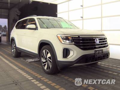 2025 Volkswagen Atlas 2.0T SE w/Technology - zdjęcie 3 z 25 - miniatura