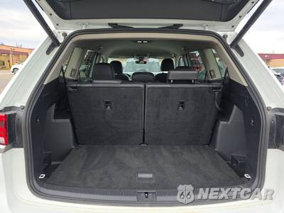 2025 Volkswagen Atlas 2.0T SE w/Technology - zdjęcie 17 z 25 - miniatura