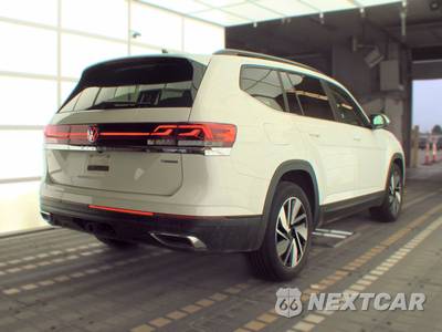 2025 Volkswagen Atlas 2.0T SE w/Technology - zdjęcie 4 z 25 - miniatura