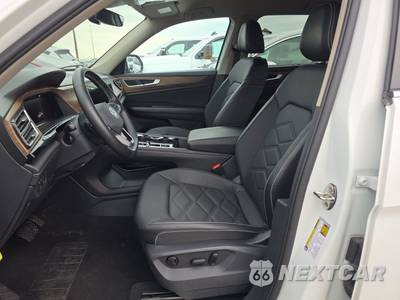 2025 Volkswagen Atlas 2.0T SE w/Technology - zdjęcie 7 z 25 - miniatura