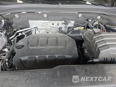 2025 Volkswagen Atlas 2.0T SE w/Technology - zdjęcie 16 z 27 - miniatura