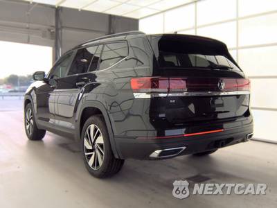 2025 Volkswagen Atlas 2.0T SE w/Technology - zdjęcie 6 z 27 - miniatura