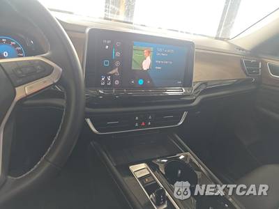 2025 Volkswagen Atlas 2.0T SE w/Technology - zdjęcie 11 z 27 - miniatura