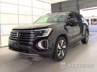 2025 Volkswagen Atlas 2.0T SE w/Technology - zdjęcie 1 z 27 - miniatura