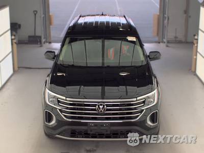 2025 Volkswagen Atlas 2.0T SE w/Technology - zdjęcie 2 z 27 - miniatura