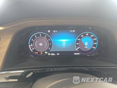 2025 Volkswagen Atlas 2.0T SE w/Technology - zdjęcie 12 z 27 - miniatura