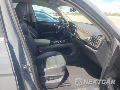 2025 Volkswagen Atlas 2.0T SEL - zdjęcie 8 z 27 - miniatura