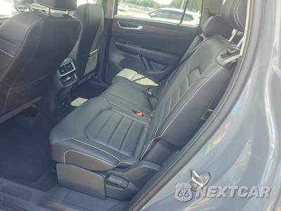 2025 Volkswagen Atlas 2.0T SEL - zdjęcie 13 z 27 - miniatura