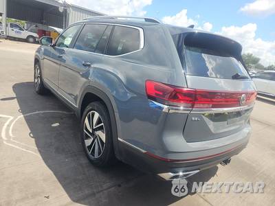 2025 Volkswagen Atlas 2.0T SEL - zdjęcie 6 z 27 - miniatura
