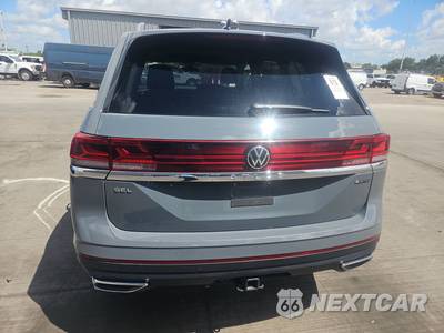 2025 Volkswagen Atlas 2.0T SEL - zdjęcie 5 z 27 - miniatura