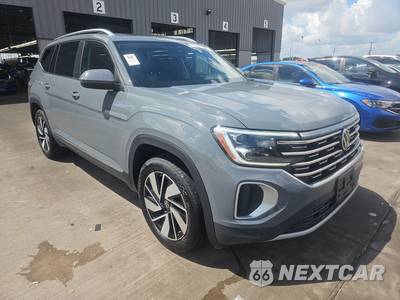 2025 Volkswagen Atlas 2.0T SEL - zdjęcie 3 z 27 - miniatura