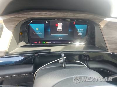 2025 Volkswagen Atlas 2.0T SEL - zdjęcie 12 z 27 - miniatura