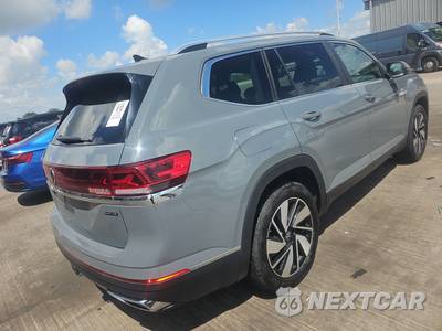 2025 Volkswagen Atlas 2.0T SEL - zdjęcie 4 z 27 - miniatura