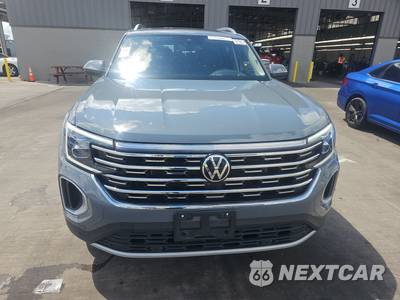 2025 Volkswagen Atlas 2.0T SEL - zdjęcie 2 z 27 - miniatura